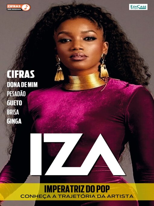 Title details for Cifras dos Sucessos by EDICASE GESTAO DE NEGOCIOS EIRELI - Available